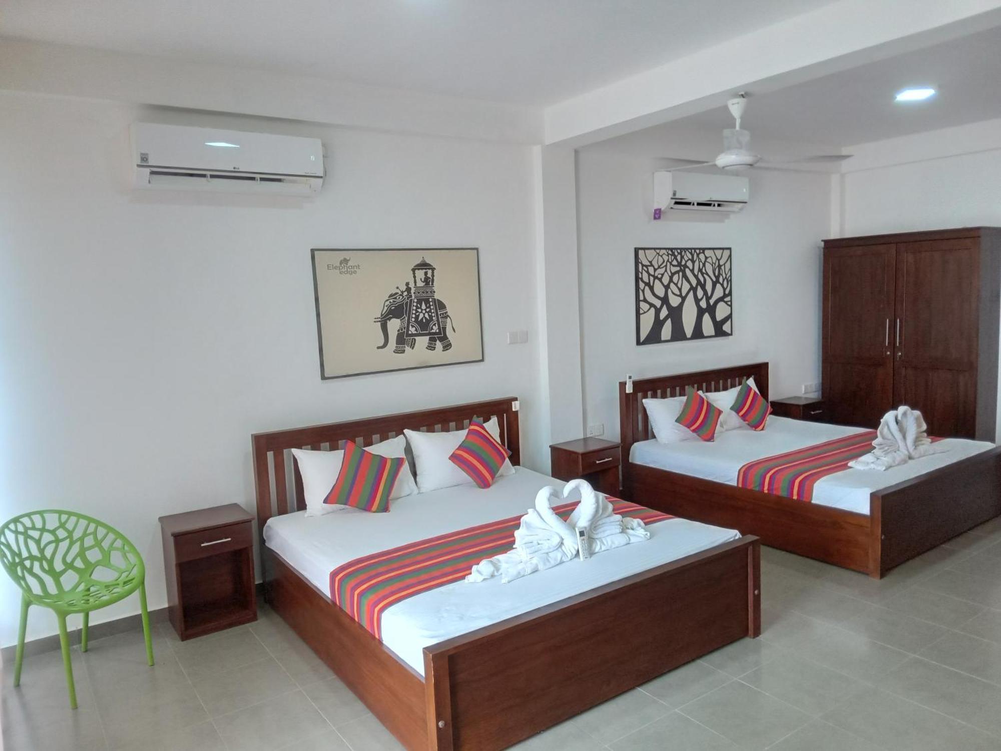 White Rose Safari Home Stay Udawalawe Eksteriør billede