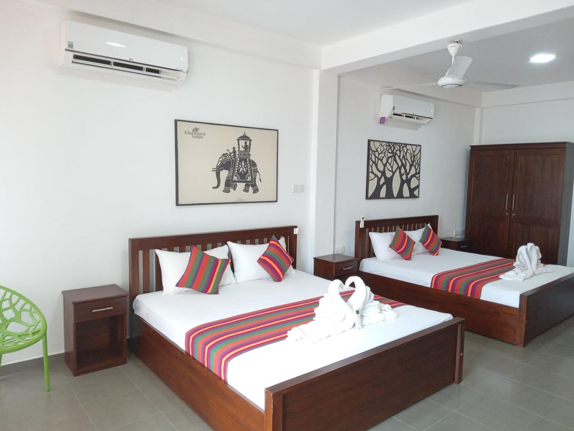 White Rose Safari Home Stay Udawalawe Eksteriør billede