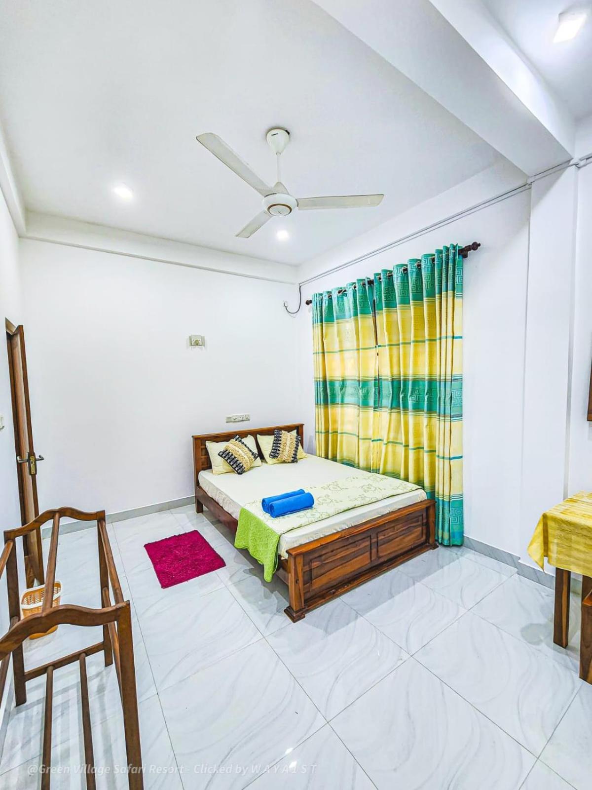 White Rose Safari Home Stay Udawalawe Eksteriør billede